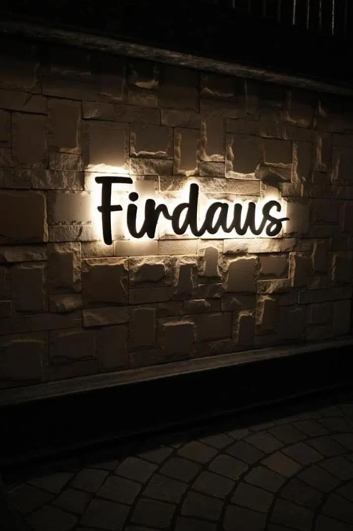 בית חווה הוילה Chandīgarh Firdaus הודו