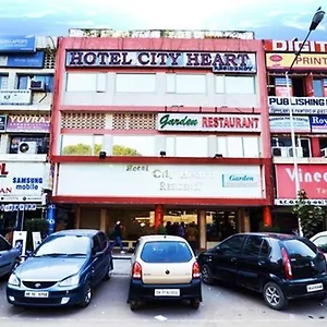Heart Residency Hotel