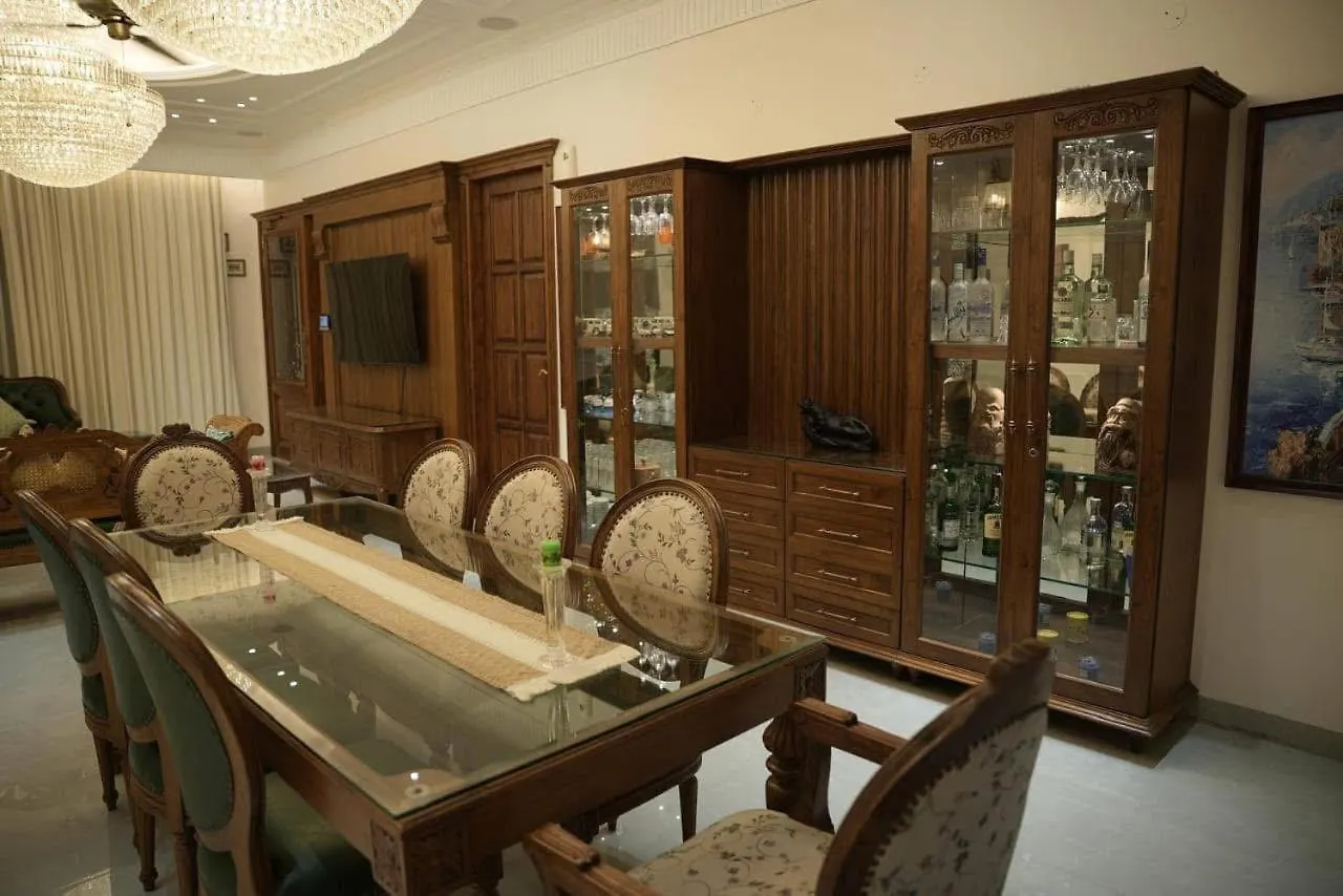 Firdaus Villa Chandigarh